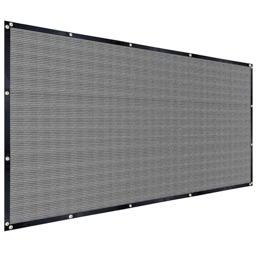 FAIR WIND Shade Cloth 90% Sun Shade Fabric Privacy Screen
