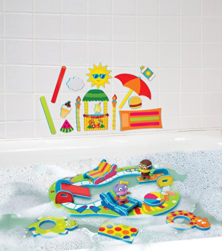 Alex 812W - Piscina Splish Splash nella Vasca