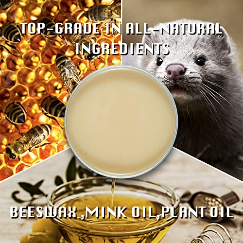 SALTY FISH All-Natural Leather Conditioner