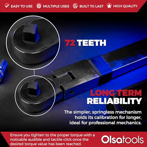 Olsa Tools 1/2