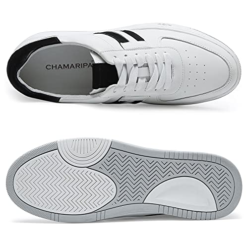 Image of CHAMARIPA Men's Invisible Height Increasing Sneakers