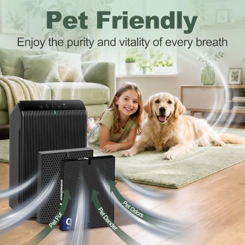 Image of 1712-0123-00 - Filter Q for Winix 5510 5520 5530 PlasmaWave Air Purifier