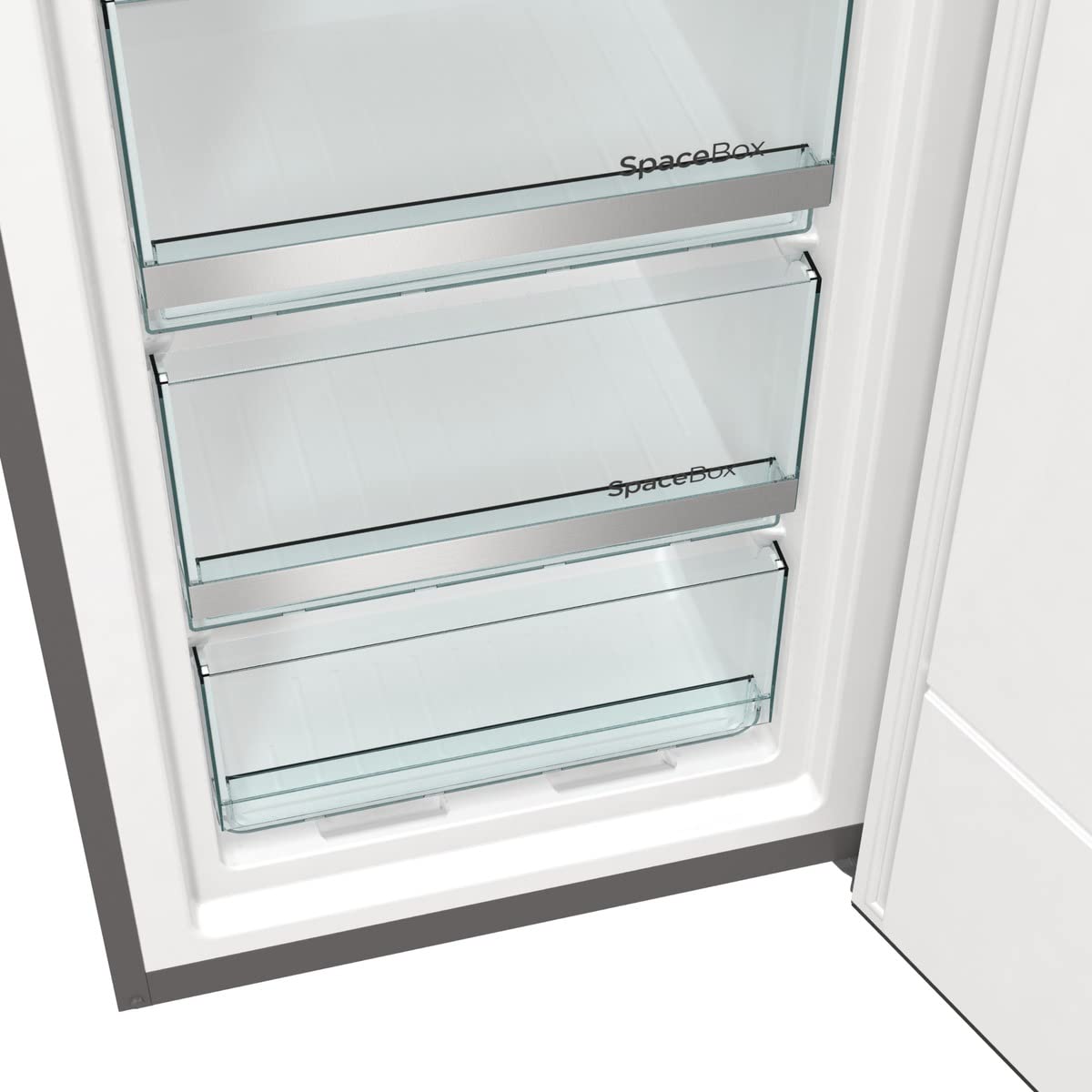 Gorenje FN6192PX congélateur Autoportante 243 L E Acier inoxydable