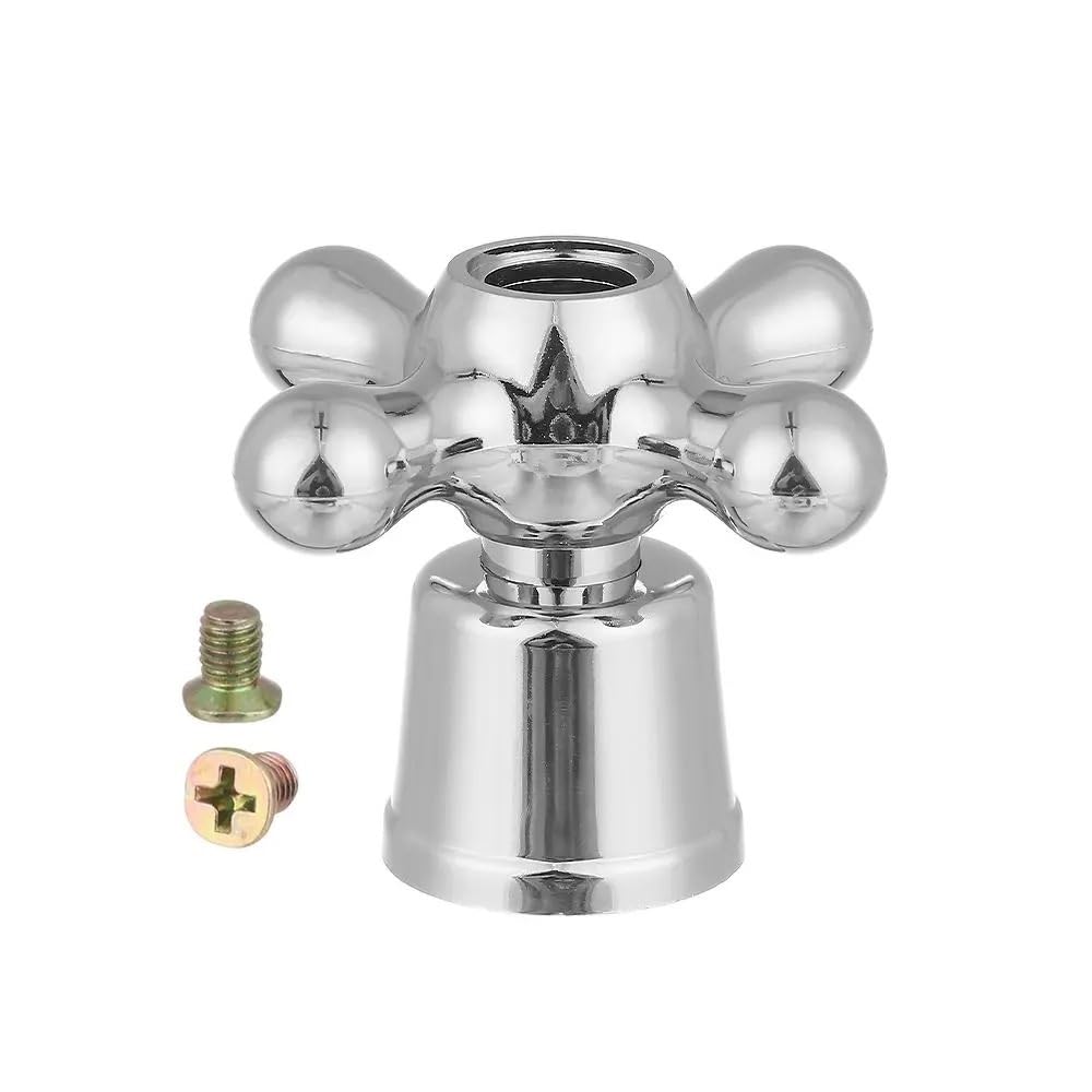 SQIANKUN Replacement Tap Heads Faucet Handle Universal Dish Basin Bathroom Accessory(5)