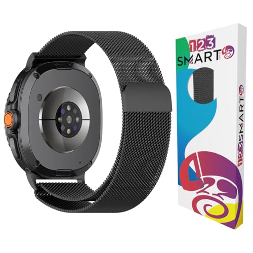 Correa Milanese Loop compatible Galaxy Watch 8 40mm 44mm 46mm miniatura 2