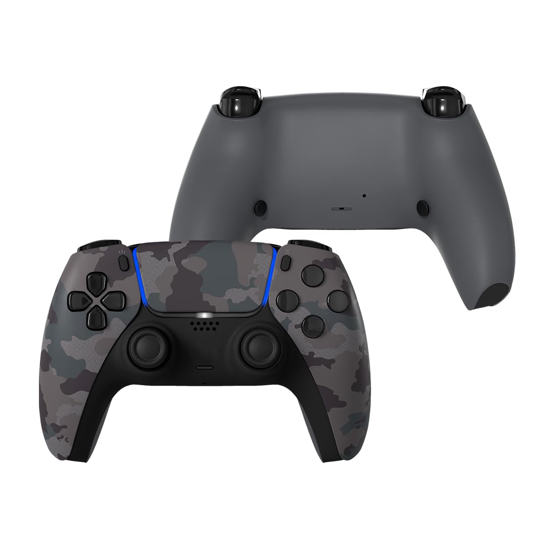 Amazon.co.jp: 【MERKA.G】カスタムコントローラー PS5用 互換 PC 対応 