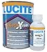 Produktbild LUCITE 2K-PUR Xtreme satin, 0,1L - Härter zum 2K Polyurethan (PUR) Buntlack.