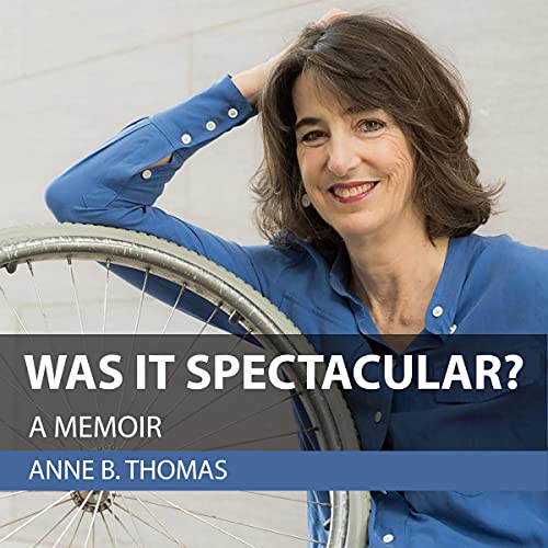 Was It Spectacular? by Anne B. Thomas episode artwork