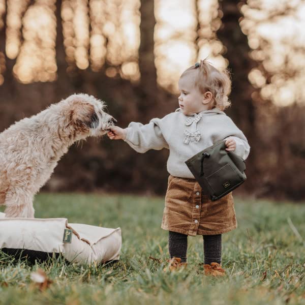 HUNTER Gürteltasche Tyra Größe one-Size, Farbe Khaki