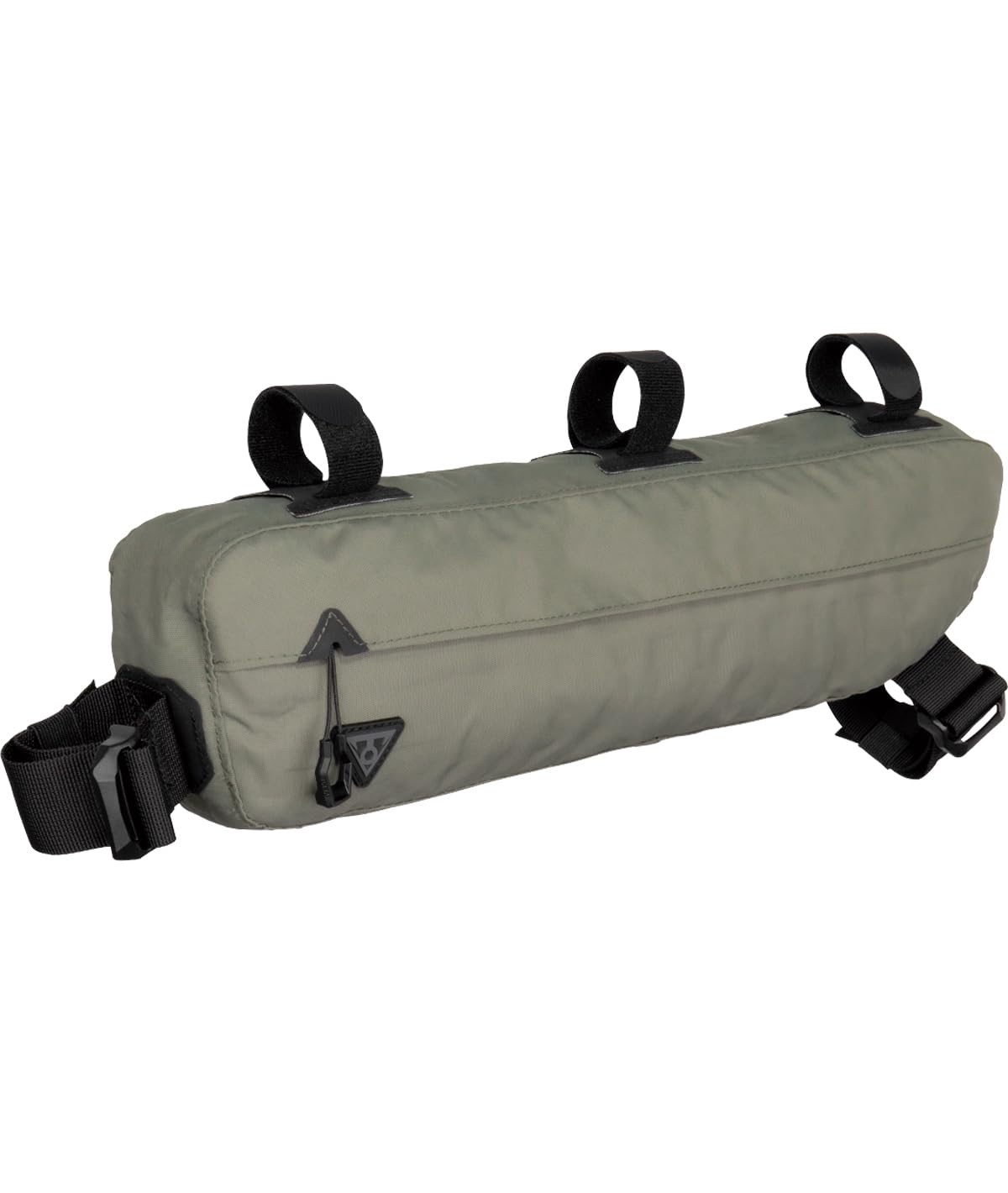 Topeak Uniseks Midloader 15003027 Torba Rowerowa, Zielony, 4,5 l