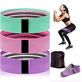 FAYAHAR 3 Piezas Gluteos, para Yoga Pilates Glúteos Piernas