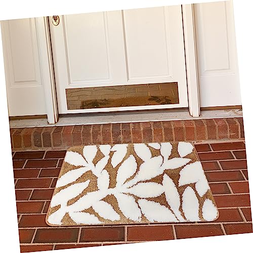 LABRIMP Absorberende Antislip Vloermat Pluizig Vloerkleed Babytapijt Babybadkussen Niet-Tapijt Pad Pluche Vloermat Entreetapijt Antislip Badmat Antislip Tapijt Grondkleed Dikker Gamepad - Afbeelding 3