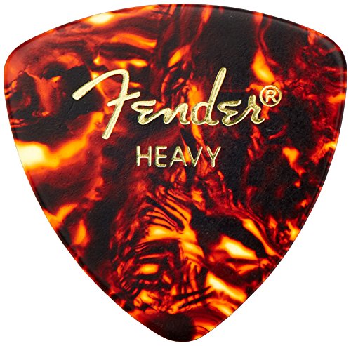 Fender ピック 346 SHAPE CLASSIC CELLULOID PICKS - 72 COUNT,HEAVY