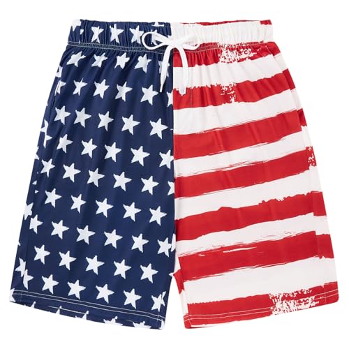 Vogseek Pajama Shorts for Men, Men's Pajama Bottoms, Sleep wear Pjs Pants2