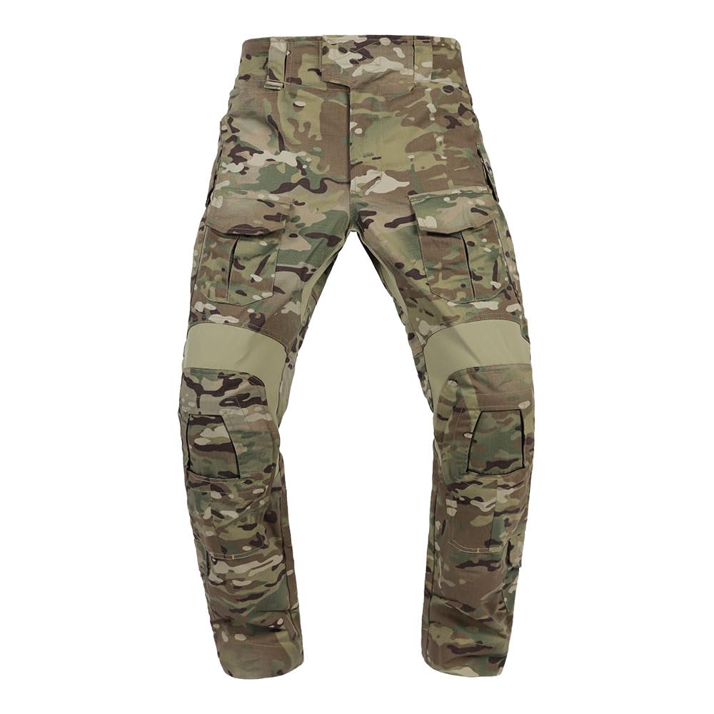 EMERSONGEAR Tactical E3 Combat Ripstop Pants for Men Military