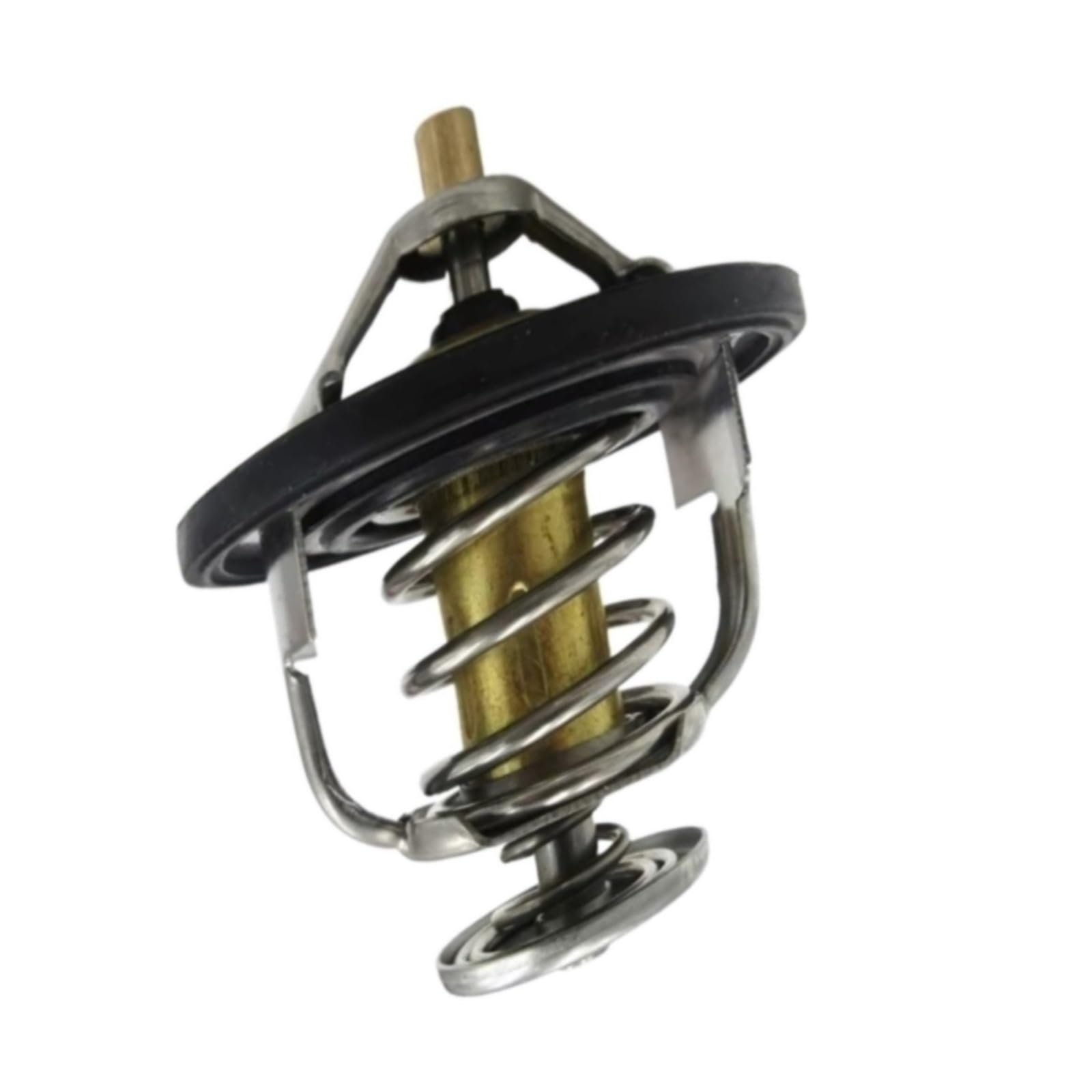 Car Thermostat Compatible With Nissan For Cabstar 2006 2007 2008 2009 1 Pcs Automotive Engine Thermostat Replacement Accessories 21200-AD21A