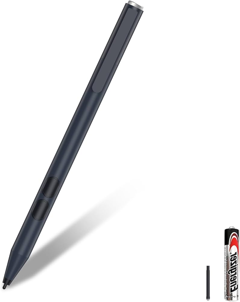 Caneta Stylus para Microsoft Surface (vida útil da bateria de 300 Caneta Stylus para Microsoft Surface (vida útil da bateria de 300