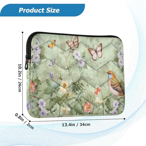 Funda para portátil 13-14 pulgadas impermeable y resistente a impactos miniatura 3