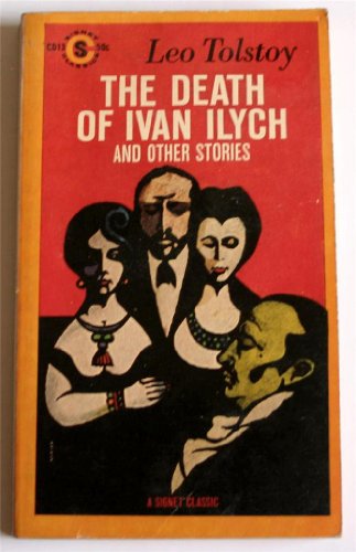 The Death of Ivan Ilych 0451506626 Book Cover