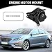 Partuto Engine Motor Mount No.218303K000 - Car Left Engine Mounting - for Hyundai Azera Sonata 2006-2010 1Pc