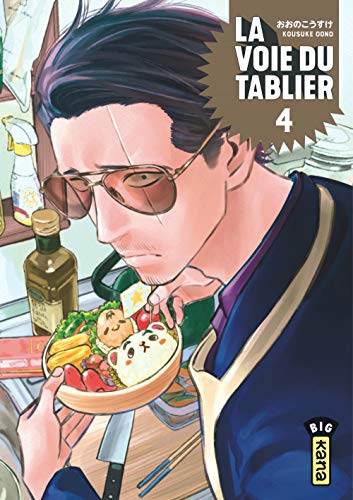La voie du tablier — Tome 4