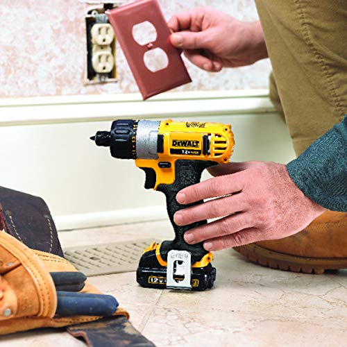 DEWALT Parafusadeira à Bateria DCF610S2-BR