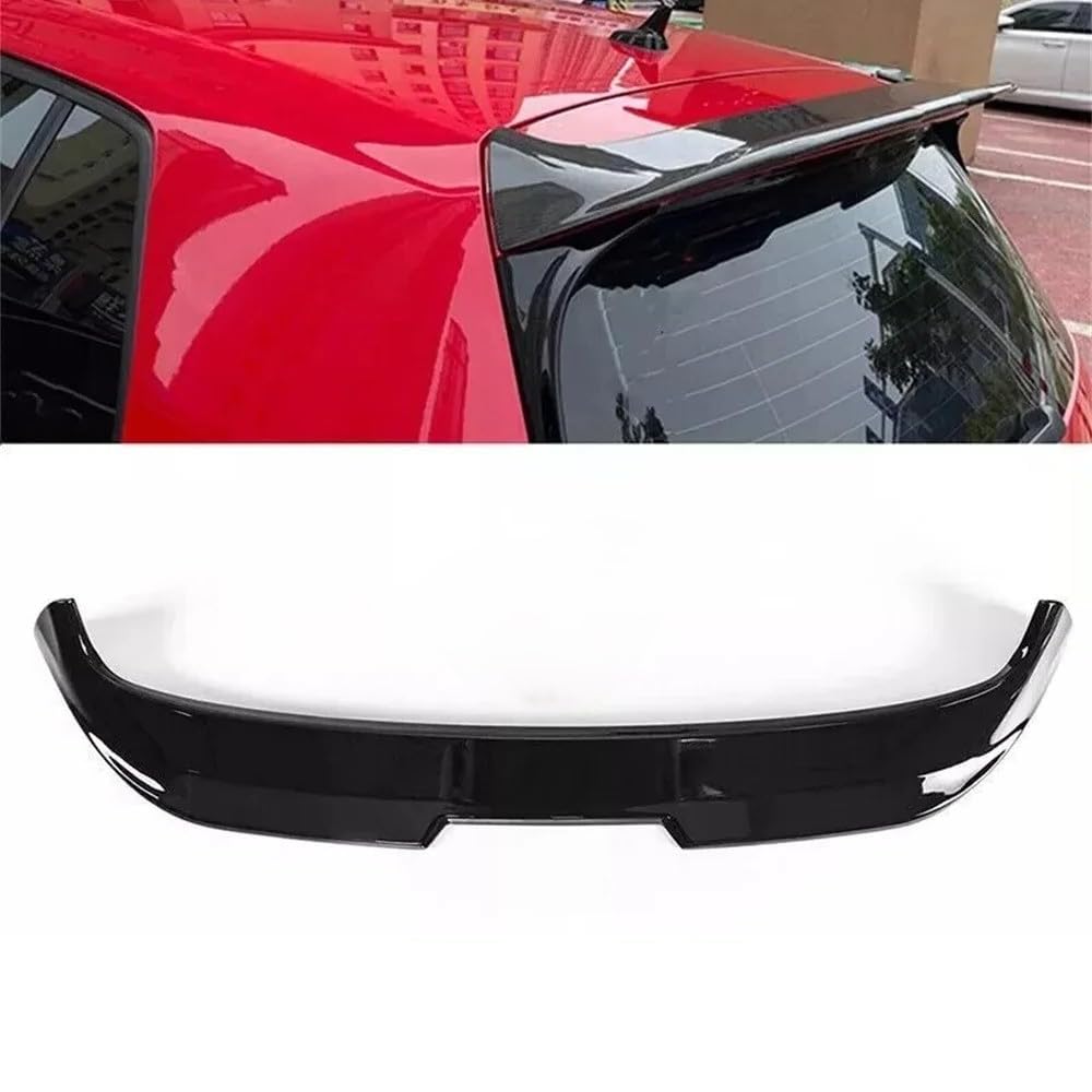[GOOD SPOILER] Aleron Lips 2º Generación para Volkswagen Golf 7 (GTI/GTD/R) (2012-2019) (Negro Brillante)