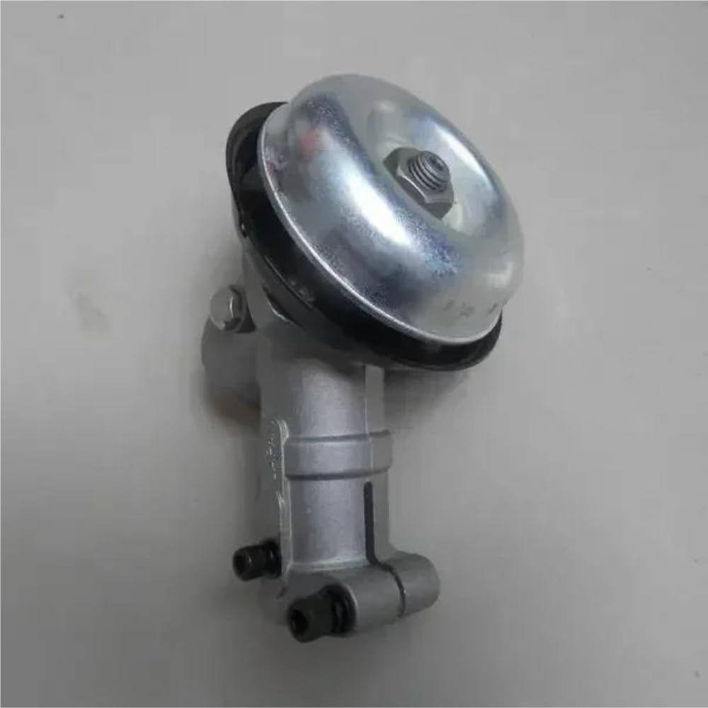DIÁMETRO del Eje DE LA Carcasa del Cabezal DE Engranajes 25 MM 25,4 MM 1" ESTRÍA 4T 7T 9T 10T Apto for Caja DE Estuche COM Woking, DESBROZADORA, CORTADORA, Recortadora, etc.(25MMXSPLINE9T)