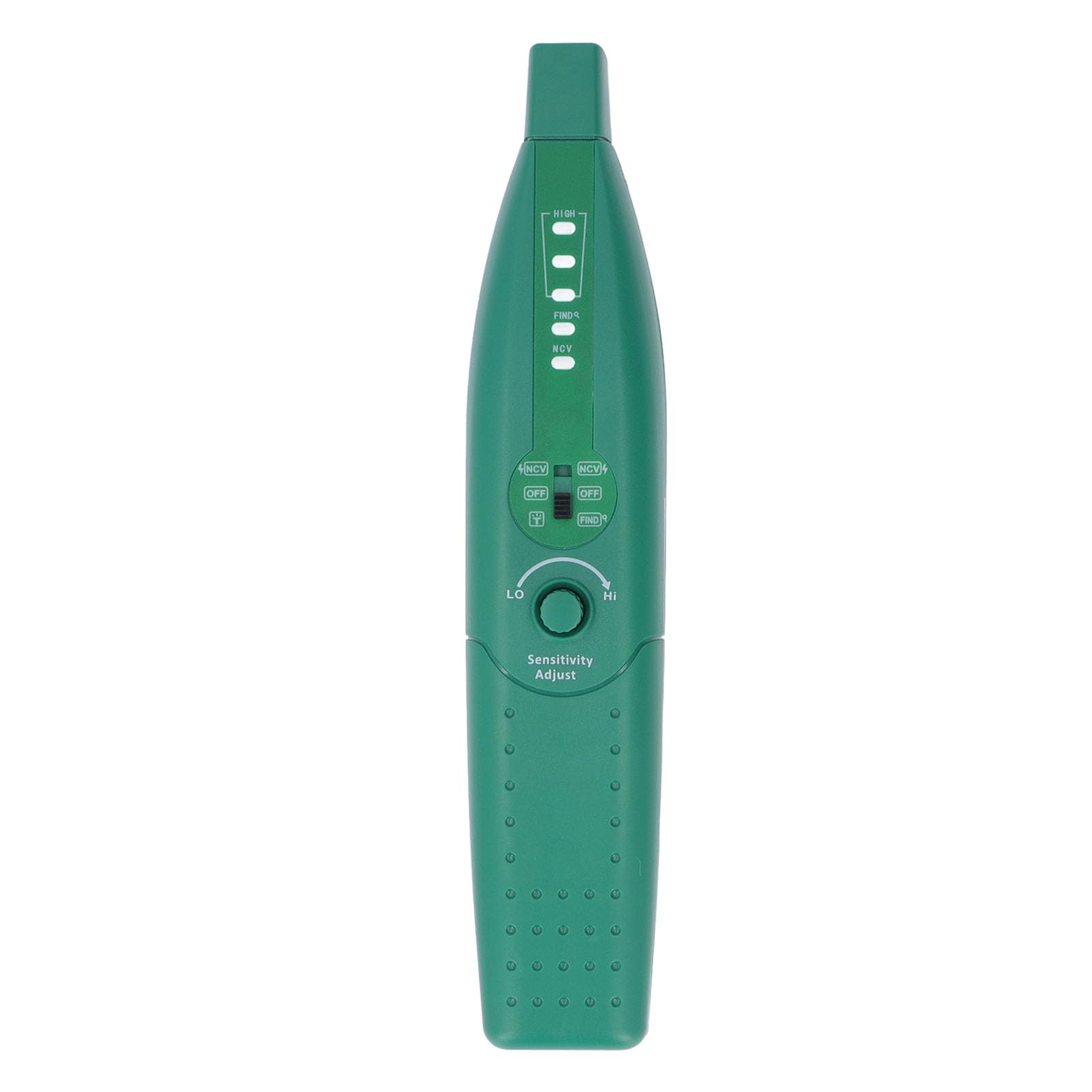 Détecteur de disjoncteur et testeur de prise électrique avec alarme sonore et lumineuse, kit d'outils réparable