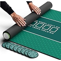 超激レア　Hi-STANDARD　RAG MAT Amazon.com: Newverest Poker Table Top 70