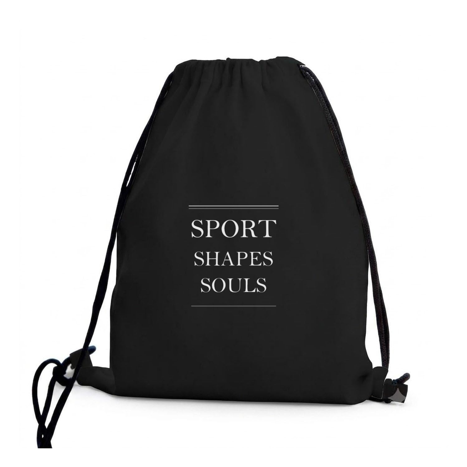 Kinsey Knitt Drawstring Backpack 962 Black-picture-51