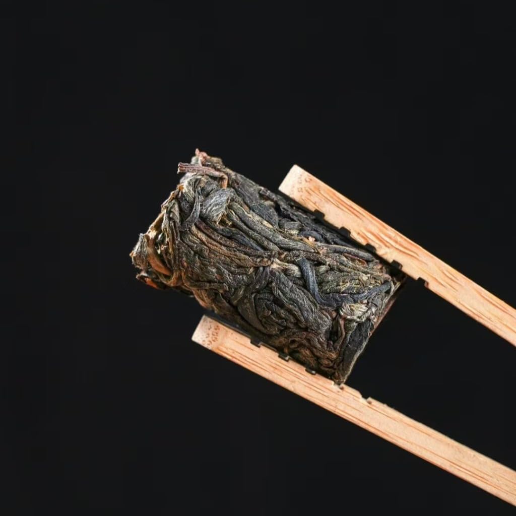 Té Pu-erh Premium de Yunnan | Pu-erh Crudo en Forma de Caramelo | Té Portátil, Fácil Preparación | Bebida Natural Saludable (500G / 17,64 oz)