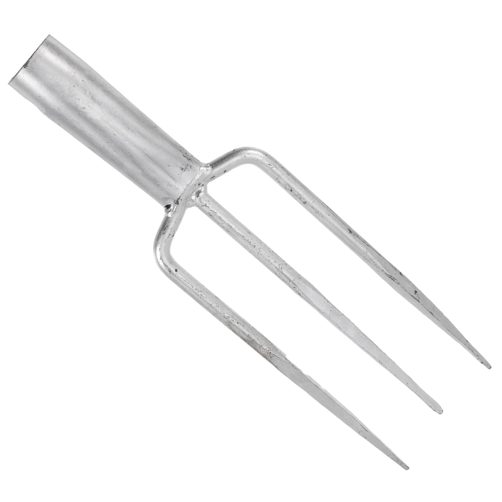 VINTORKY Multi Use Fish Fork Prong Spearfishing Tool for Outdoor Hunting Gardening Durable Compact Design for Easy Carrying Fishing Suitable for Eels