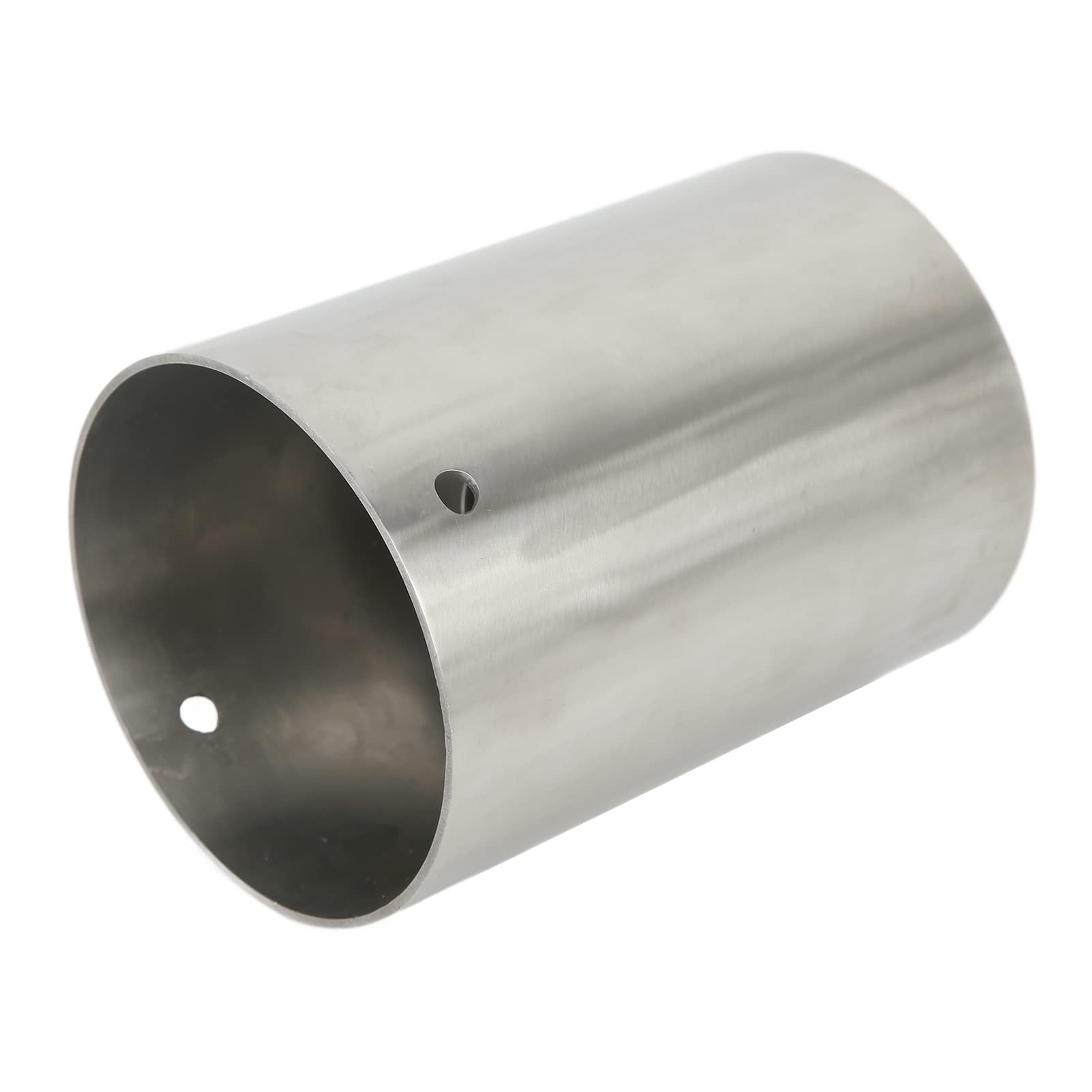 TANIQIACA Golf Green Hole Cup Stainless Steel with Bottom Drain Hole for Outdoor Golf Practice Accessories Durable