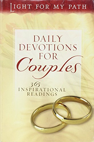 Devoções diárias para casais – 365 leituras inspiradoras