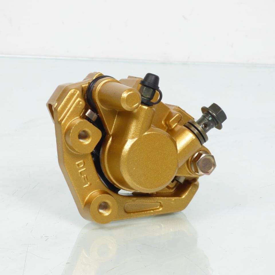 Etrier de frein avant P2R pour scooter chinois 50cc moteur 139QMB