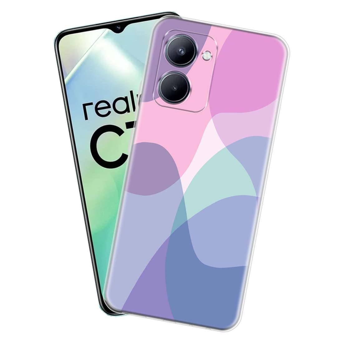 Fashionury Designer Printed Soft Silicone Back Case Cover for realme C33 Back Cover for realme C33 -D2007 (B0BFNYN5PC) Amazon Price History, Amazon Price Tracker