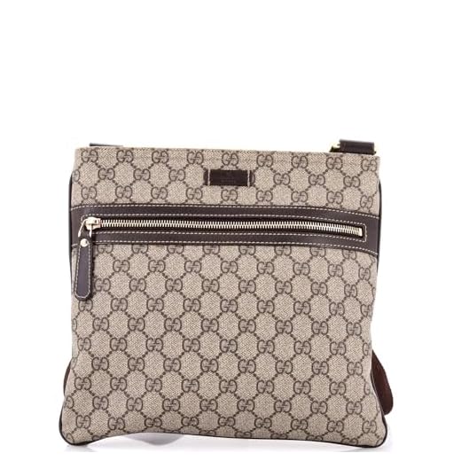 Gucci Flat Messenger Bag in Good Condition