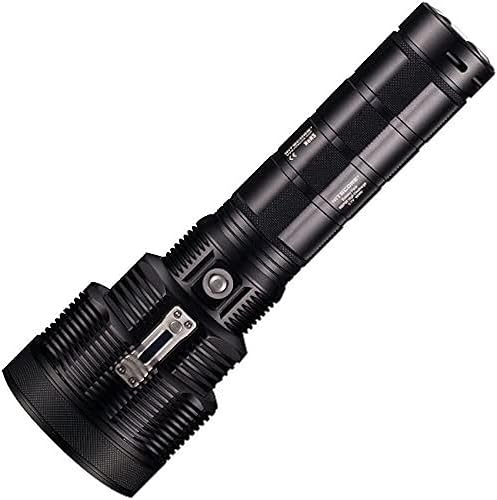 Nitecore Linterna recargable TM38 Tiny Monster - 1800 lúmenes Nitecore Linterna recargable TM38 Tiny Monster - 1800 lúmenes