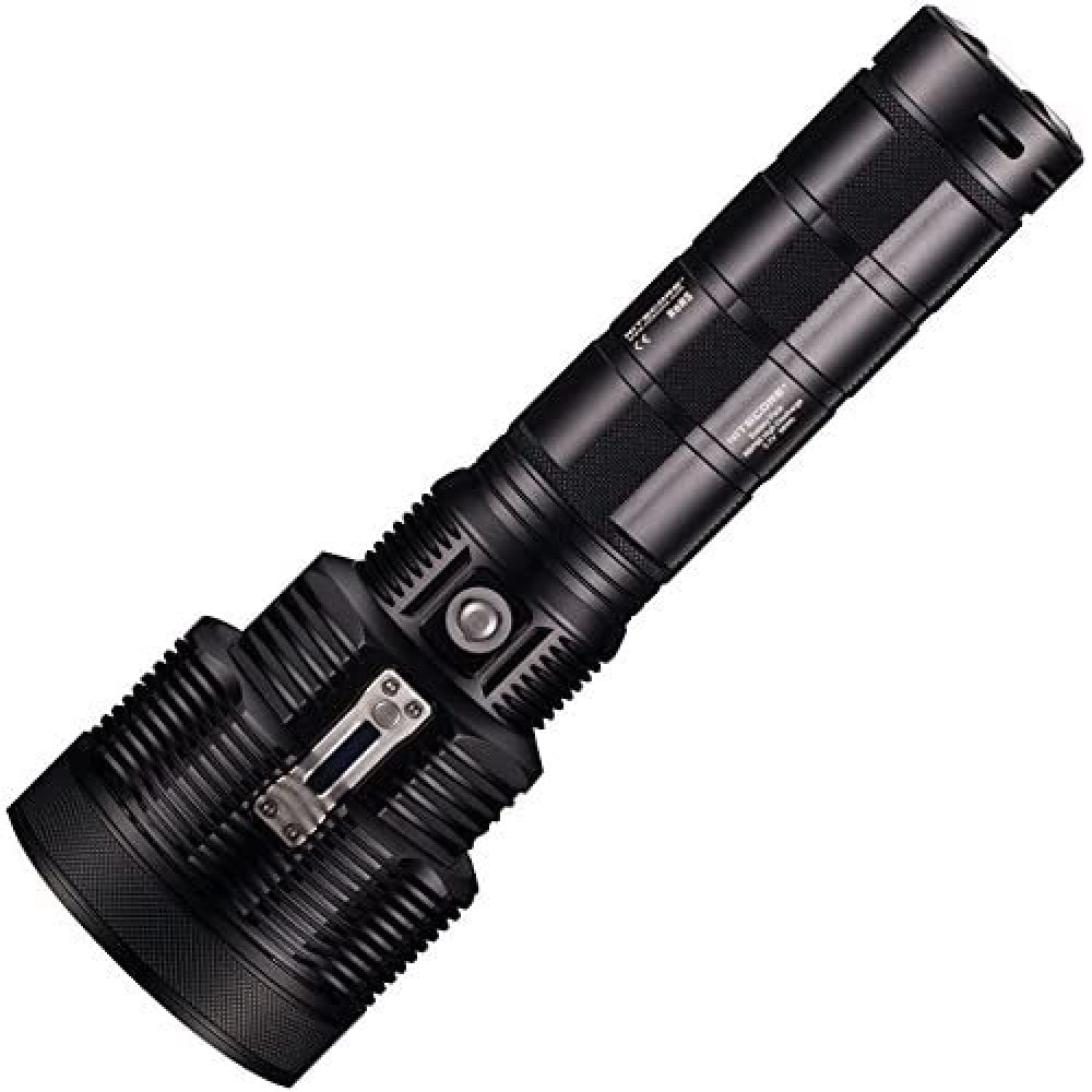 Nitecore TM38 Tiny Monster Rechargeable Flashlight - 1800 Lumens
