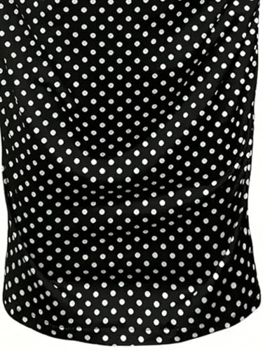 Women's 2025 Summer Casual Long Skirts High Waist Skirt4