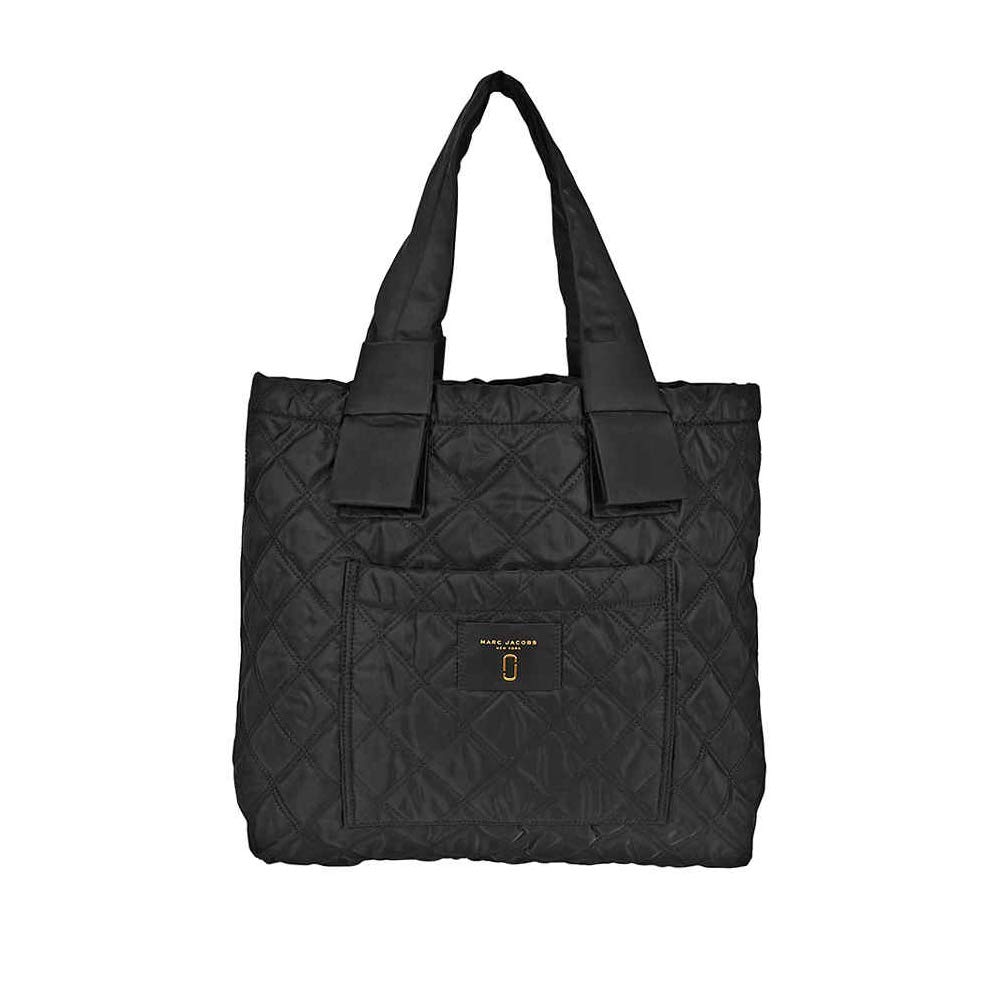 marc jacobs quilted tote bag
