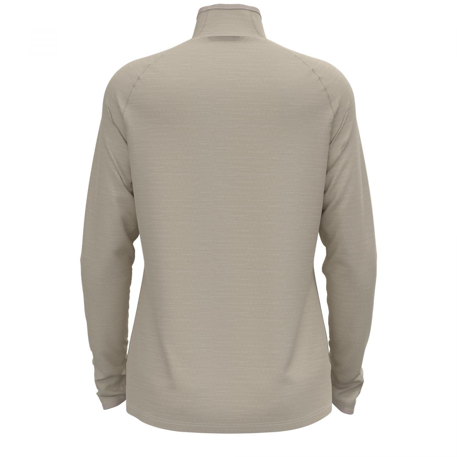 Odlo Damen Laufoberteil mit Reißverschluss Run Easy WARM