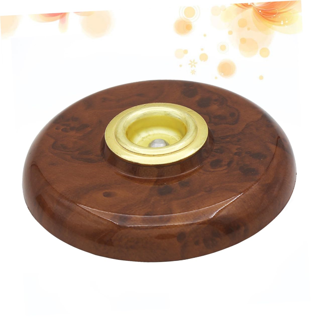 COSMEVIVI Cello Non Mat Cello Endpin Stopper Holder Lightweight Slip Pad for Stage Home Practice