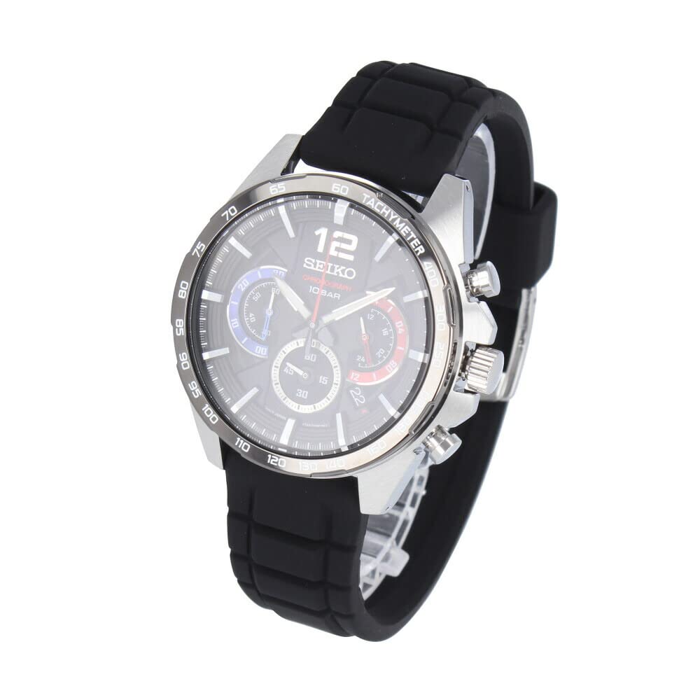 SEIKO アナログクォーツ 腕時計 1/5クロノグラフ SEIKO 腕時計 セイコー 時計 ウォッチ クロノグラフ