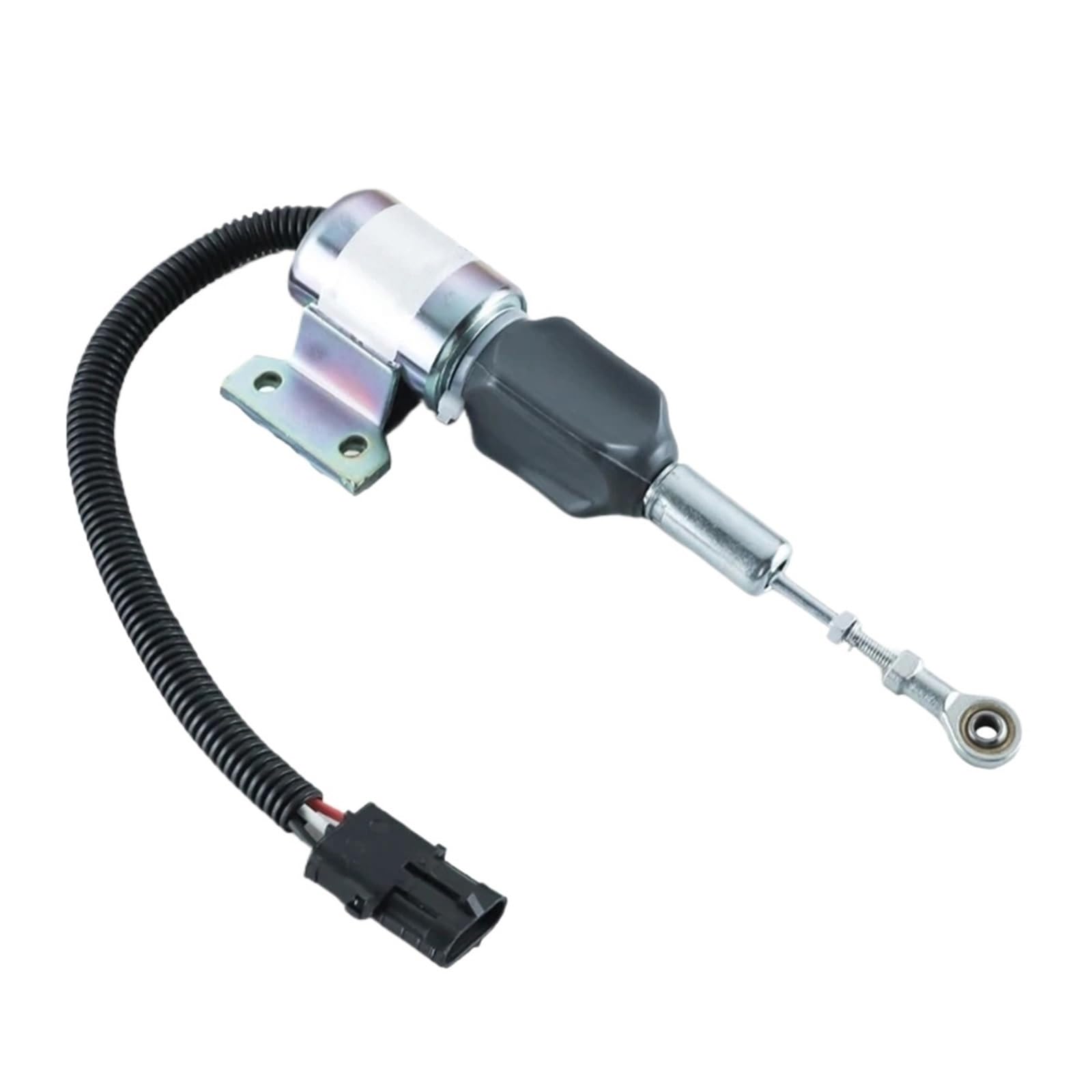 Solénoïde d'arrêt pour rénovation moteur 4BT 6BT 5.9L et maintenance R130 R170