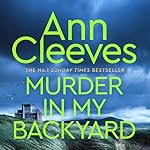 Cover of Murder in My Backyard