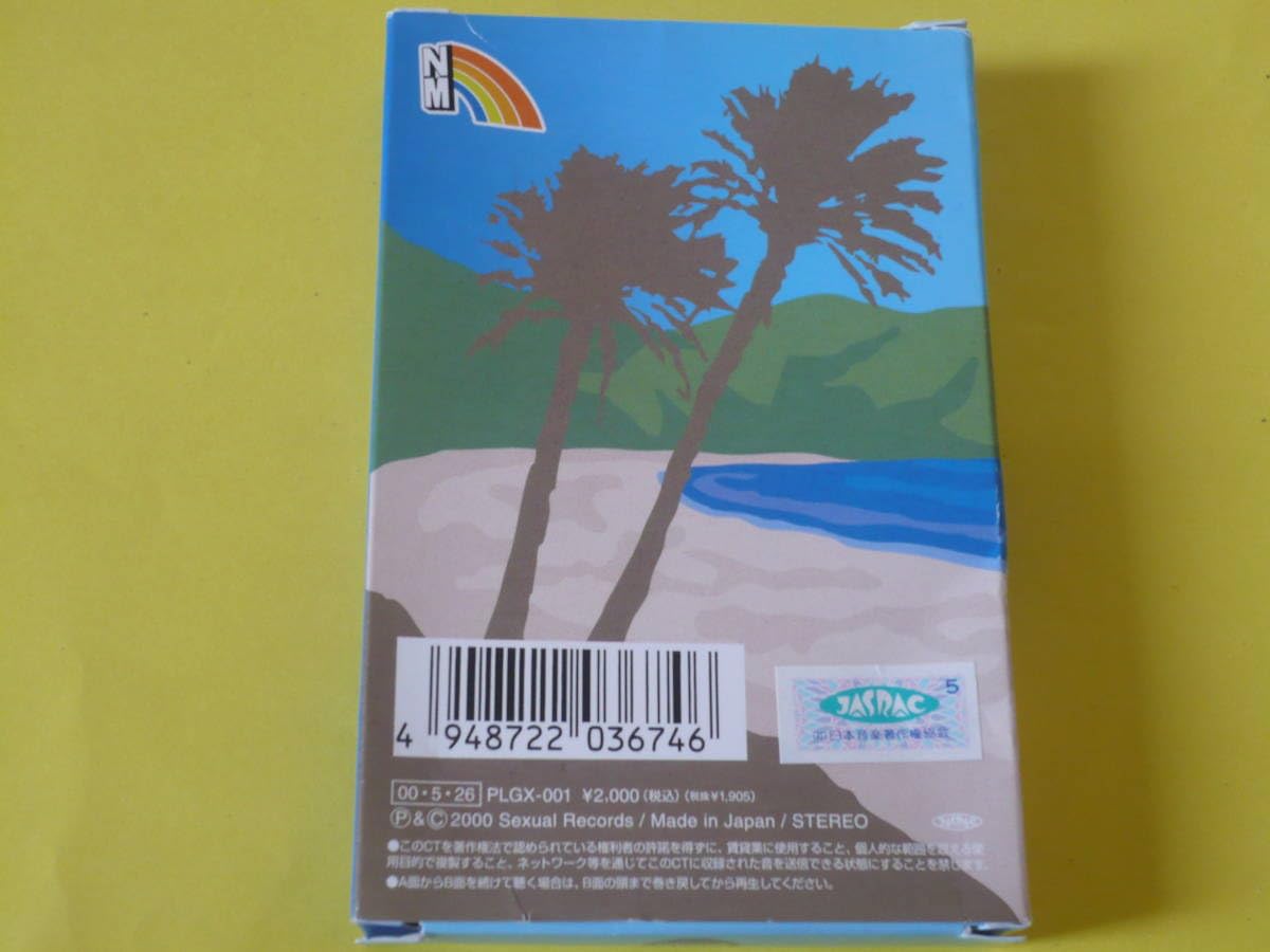 Amazon.co.jp: NEVER MIND GLAYの覆面バンド I LOVE N.M 国内盤