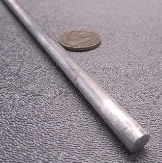7075-T6 Aluminum Round Rod .250