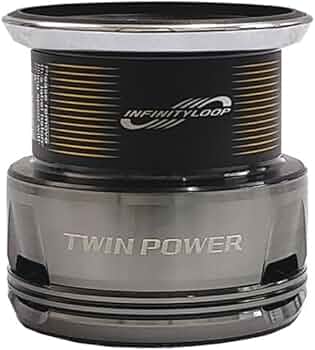 Amazon | (純正パーツ) シマノ 24 ツインパワー C3000MHG スプール